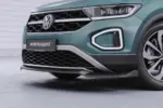 CSR sprednji spojler za VW T-Roc (A1) facelift