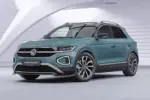 CSR sprednji spojler za VW T-Roc (A1) facelift