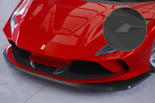CSR sprednji spojler za Ferrari F8 (I) Tributo / Spider