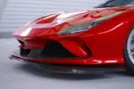 CSR sprednji spojler za Ferrari F8 (I) Tributo / Spider