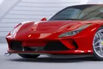 CSR sprednji spojler za Ferrari F8 (I) Tributo / Spider