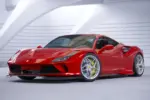 CSR sprednji spojler za Ferrari F8 (I) Tributo / Spider