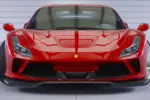 CSR sprednji spojler za Ferrari F8 (I) Tributo / Spider