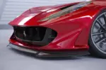 CSR sprednji spojler za Ferrari 812 I Superfast / GTS