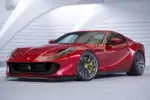 CSR sprednji spojler za Ferrari 812 I Superfast / GTS