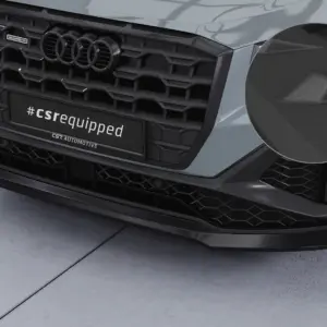 CSR sprednji spojler za Audi Q2 (GA) S-Line facelift