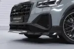 CSR sprednji spojler za Audi Q2 (GA) S-Line facelift