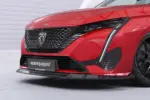 CSR sprednji spojler za Peugeot 308 III (P51) GT