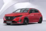 CSR sprednji spojler za Peugeot 308 III (P51) GT