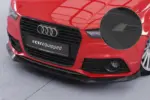 CSR sprednji spojler za Audi A1 I (8X) S-Line