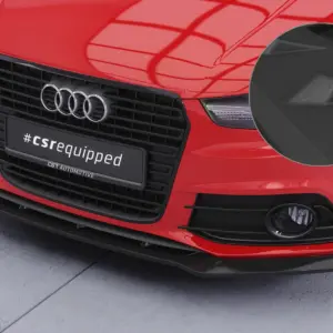CSR sprednji spojler za Audi A1 I (8X) S-Line