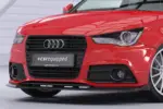CSR sprednji spojler za Audi A1 I (8X) S-Line