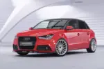 CSR sprednji spojler za Audi A1 I (8X) S-Line