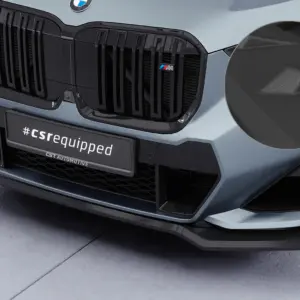 CSR sprednji spojler za BMW X1 III (U11) M-paket