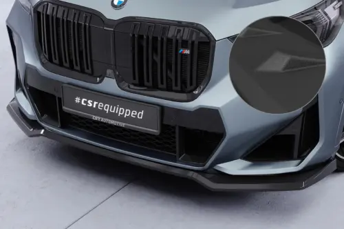 CSR sprednji spojler za BMW X1 III (U11) M-paket