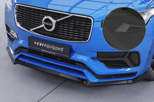 CSR sprednji spojler za Volvo XC90 II R-Design