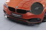 CSR sprednji spojler za BMW 4 F36 gran kupe facelift