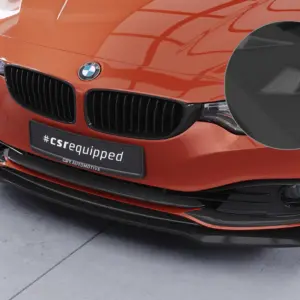 CSR sprednji spojler za BMW 4 F36 gran kupe facelift