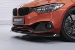 CSR sprednji spojler za BMW 4 F36 gran kupe facelift