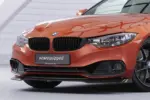 CSR sprednji spojler za BMW 4 F36 gran kupe facelift