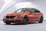 CSR sprednji spojler za BMW 4 F36 gran kupe facelift