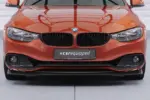 CSR sprednji spojler za BMW 4 F36 gran kupe facelift