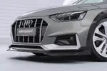 CSR sprednji spojler za Audi A4 B9 (8W) Allroad karavan facelift
