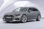 CSR sprednji spojler za Audi A4 B9 (8W) Allroad karavan facelift