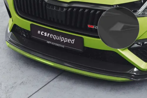 CSR sprednji spojler za Škoda Octavia IV (NX) RS / RS Plus