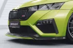 CSR sprednji spojler za Škoda Octavia IV (NX) RS / RS Plus