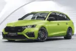 CSR sprednji spojler za Škoda Octavia IV (NX) RS / RS Plus