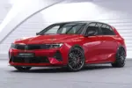 CSR sprednji spojler za Opel Astra L (O5) GS/GSe/Electric/Ultimate