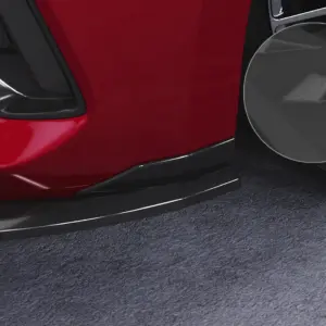 CSR sprednji spojler za Opel Astro L (O5)