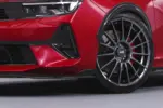 CSR sprednji spojler za Opel Astro L (O5)