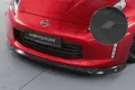 CSR sprednji spojler za Nissan 370Z (Z34)