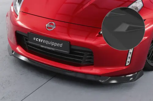 CSR sprednji spojler za Nissan 370Z (Z34)