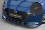 CSR sprednji spojler za Mazda 2 III (DJ) facelift