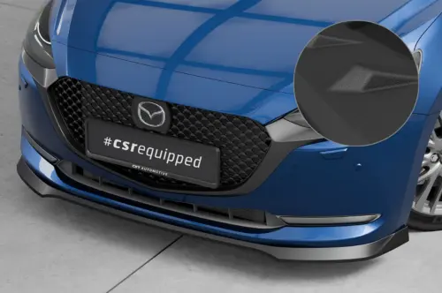 CSR sprednji spojler za Mazda 2 III (DJ) facelift