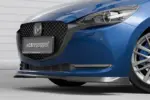 CSR sprednji spojler za Mazda 2 III (DJ) facelift