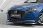 CSR sprednji spojler za Mazda 2 III (DJ) facelift