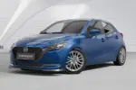 CSR sprednji spojler za Mazda 2 III (DJ) facelift
