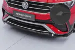 CSR sprednji spojler za VW Tiguan II (AD) Allspace facelift