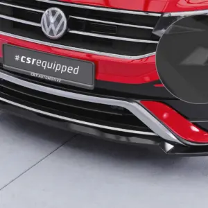 CSR sprednji spojler za VW Tiguan II (AD) Allspace facelift