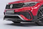 CSR sprednji spojler za VW Tiguan II (AD) Allspace facelift