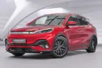 CSR sprednji spojler za BYD Atto 3 I