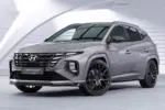 CSR sprednji spojler za Hyundai Tucson IV (NX4) N-Line