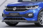 CSR sprednji spojler za VW T-Cross I (C1) R-Line