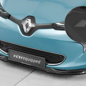 CSR sprednji spojler za Renault Zoe I