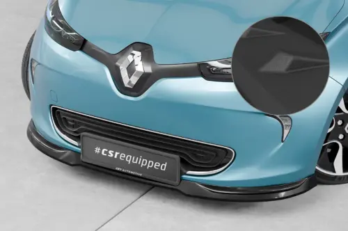 CSR sprednji spojler za Renault Zoe I