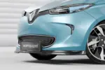 CSR sprednji spojler za Renault Zoe I